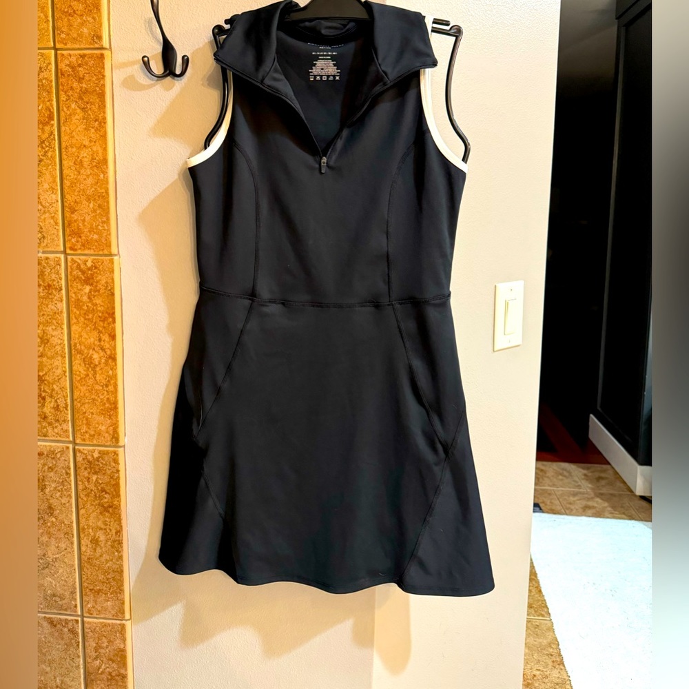 Court dress